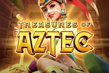 Treasures of Aztec